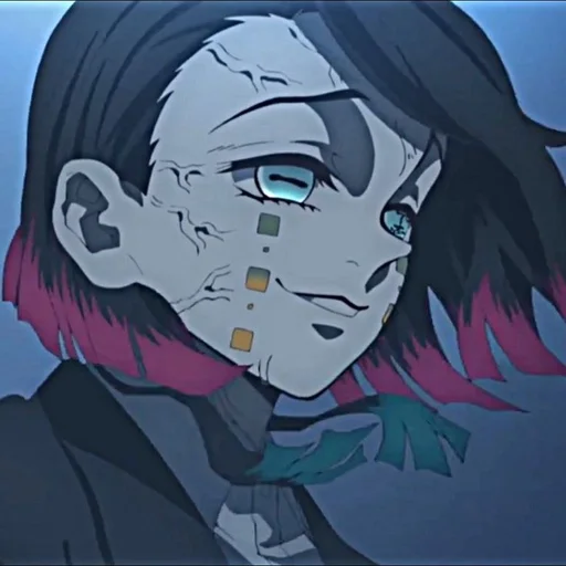 Стикер Клинок рассекающий демонов