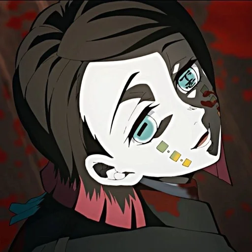 Стикер Клинок рассекающий демонов