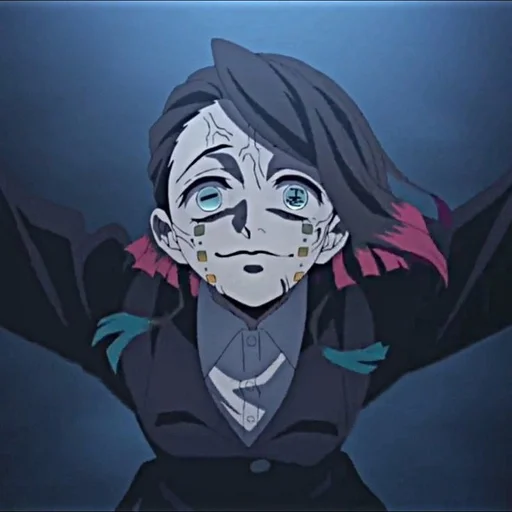 Стикер Клинок рассекающий демонов