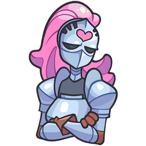 Стикер Вайлет Без Текста