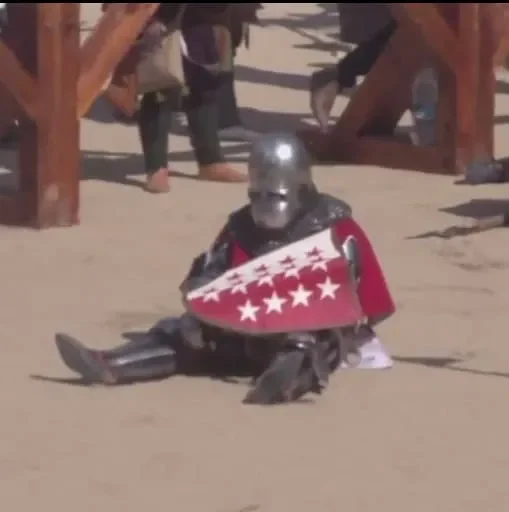 Стикер Chivalry Chuckles