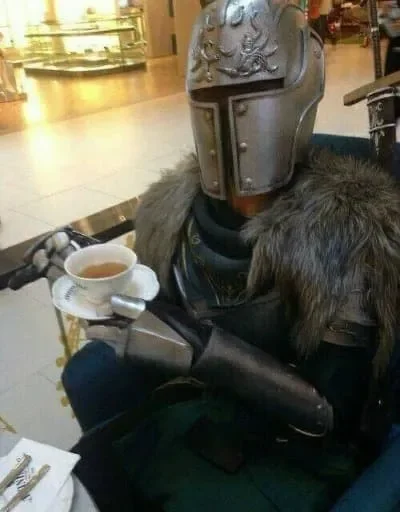 Стикер Chivalry Chuckles