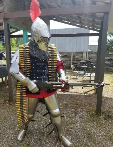 Стикер Chivalry Chuckles