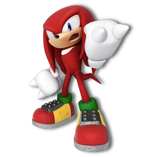 Стикер Knock Knock It's Knuckles