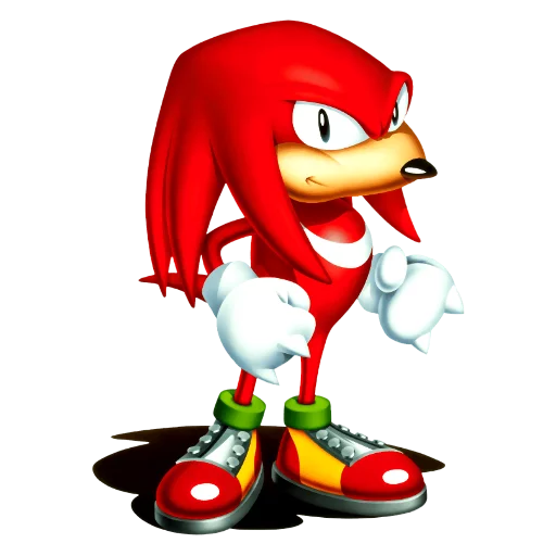 Стикер Knock Knock It's Knuckles