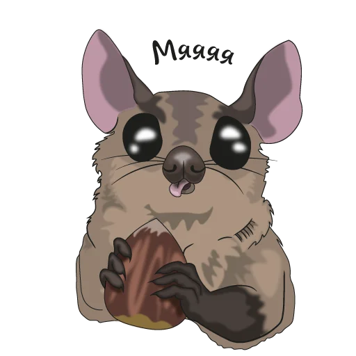 Стикер Шуня