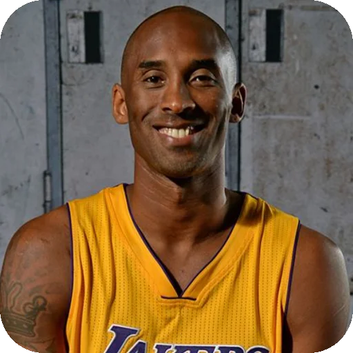Стикер Kobe Bryant