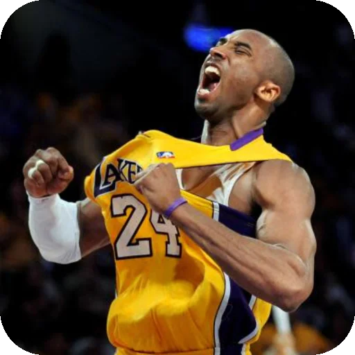 Стикер Kobe Bryant