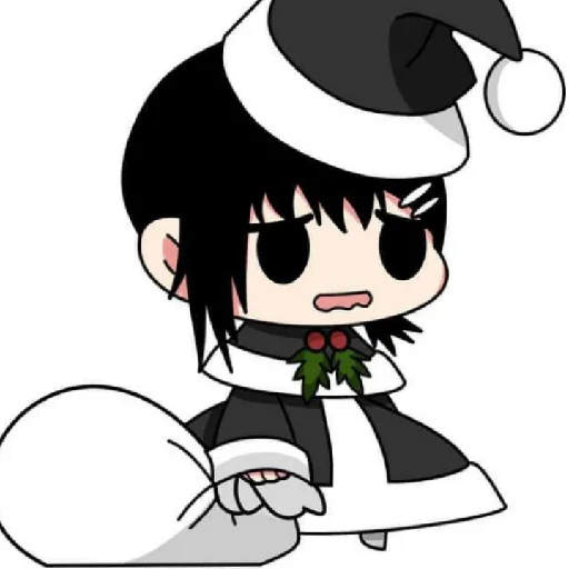 Стикер Kobeni(Shainsaw Man)