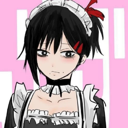 Стикер Kobeni(Shainsaw Man)