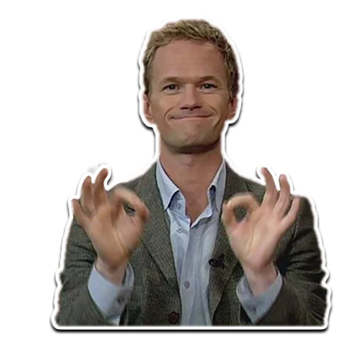 Стикер Барни