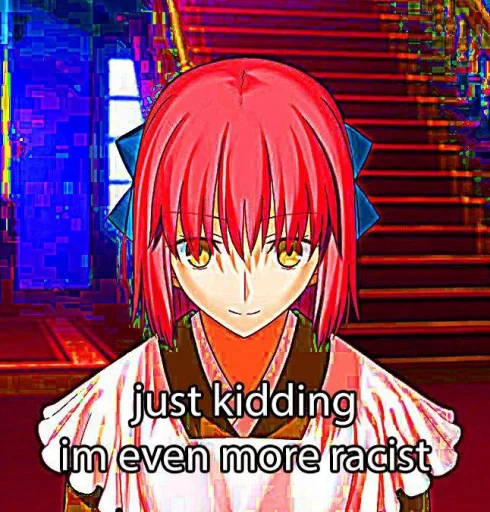 Стикер Kohaku says things