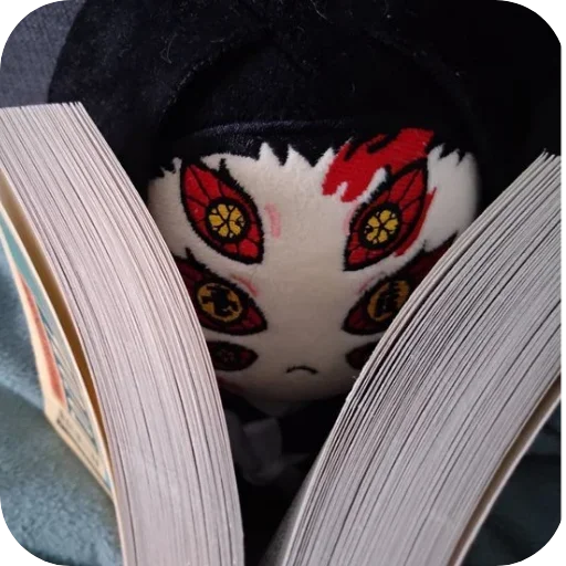 Стикер Kokushibo