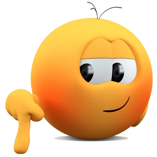 Стикер Колобанга