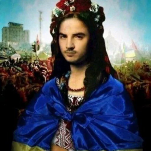 Стикер Komakha