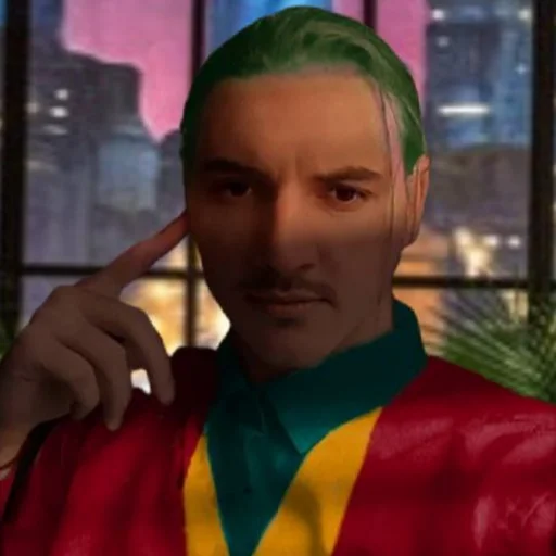 Стикер Komakha