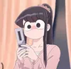 Стикер ☆Komi San☆