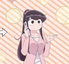 Стикер ☆Komi San☆