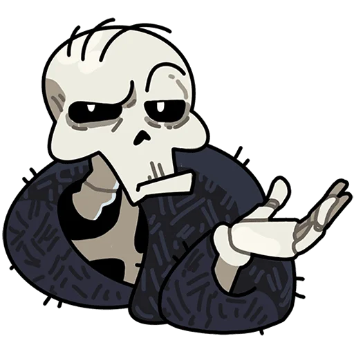 Стикер Кондратий Без Текста