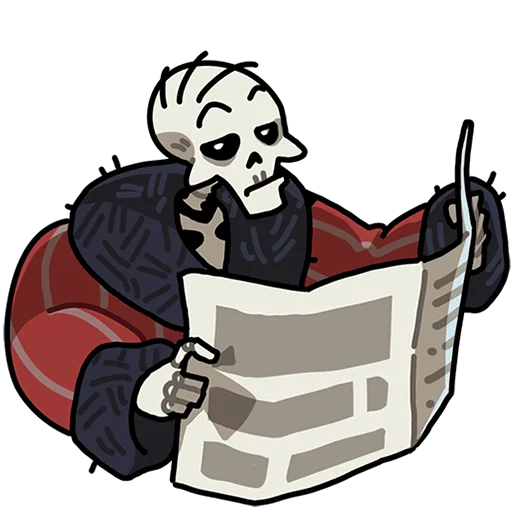 Стикер Кондратий Без Текста