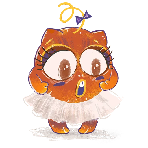 Стикер Konoput stickers