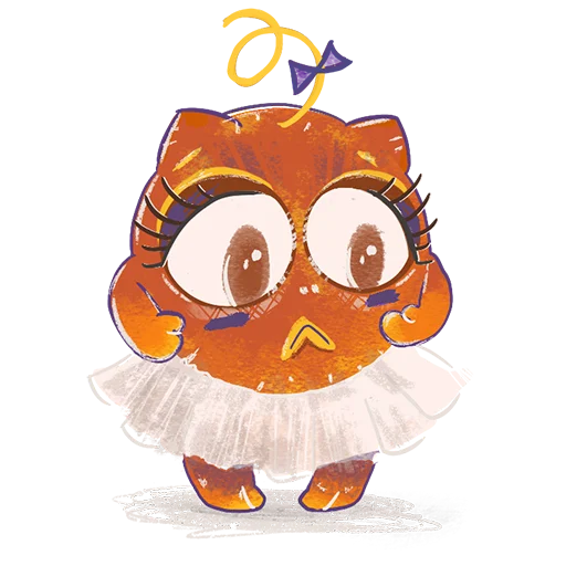 Стикер Konoput stickers