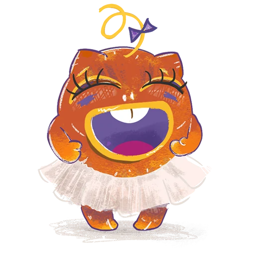 Стикер Konoput stickers