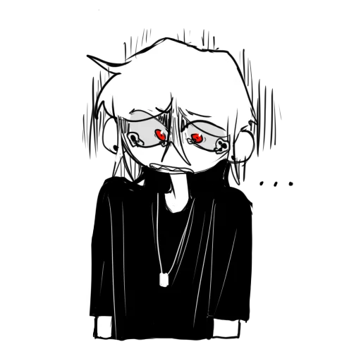 Стикер Кирюша банан от Консервы 😘