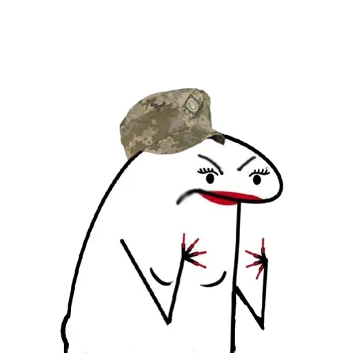 Стикер Контакт