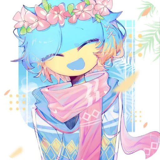 Стикер Countryhumans