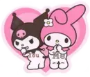 Стикер Sanrio