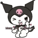 Стикер Sanrio
