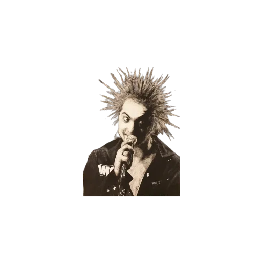 Стикер Король и шут