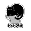 Стикер Koshkajora