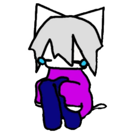 Стикер Кошки