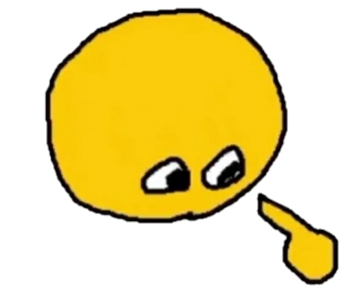 Стикер пиписки 2