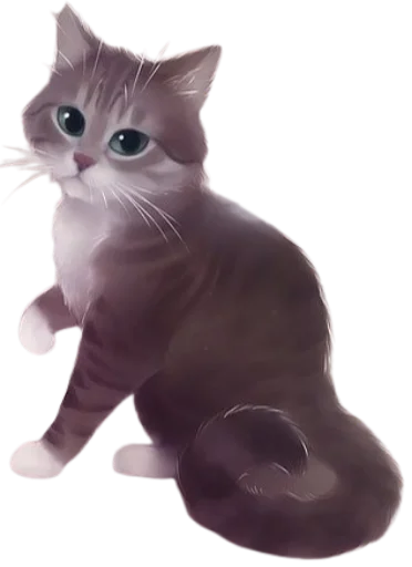 Стикер KotikiUI