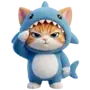 Эмодзи Котоакула