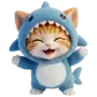 Эмодзи Котоакула