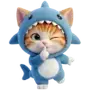 Эмодзи Котоакула