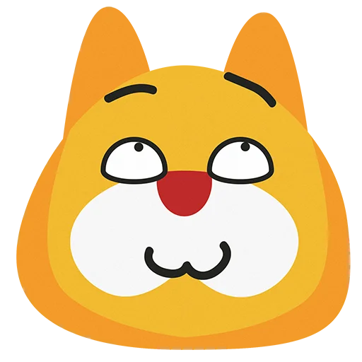 Стикер kotofeich