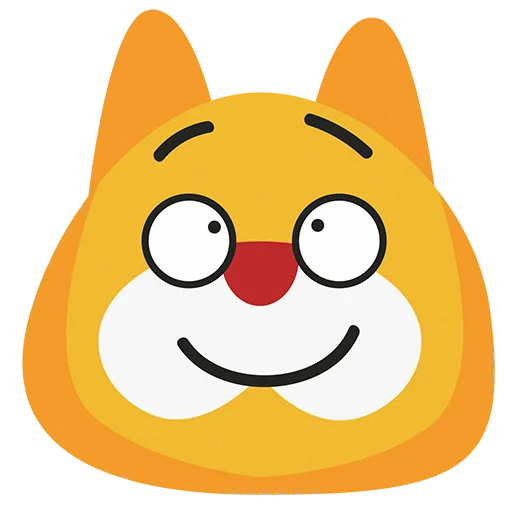 Стикер kotofeich