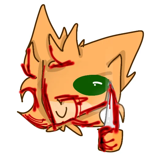 Стикер Котоленд