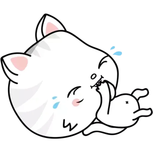 Стикер Котусь