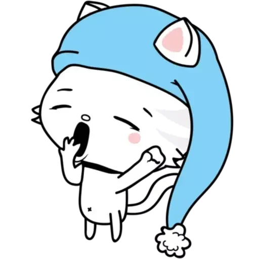 Стикер Котусь