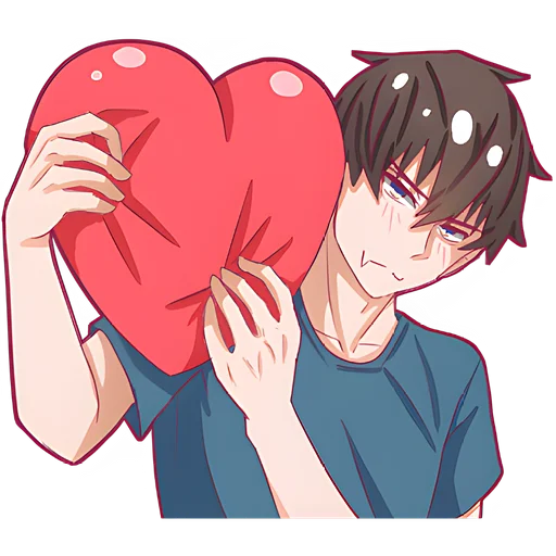 Стикер Коуки кун