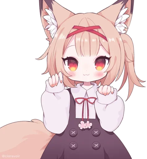 Стикер Koume VRCh