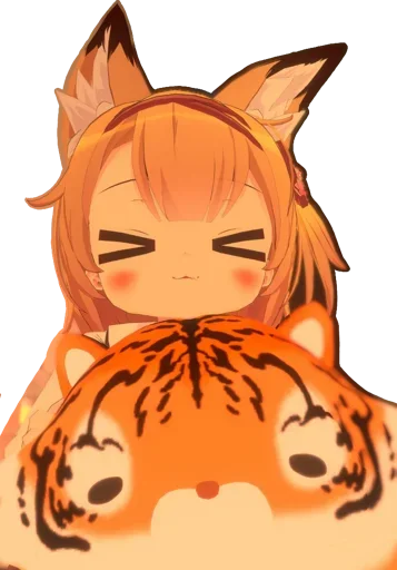 Стикер Koume VRCh