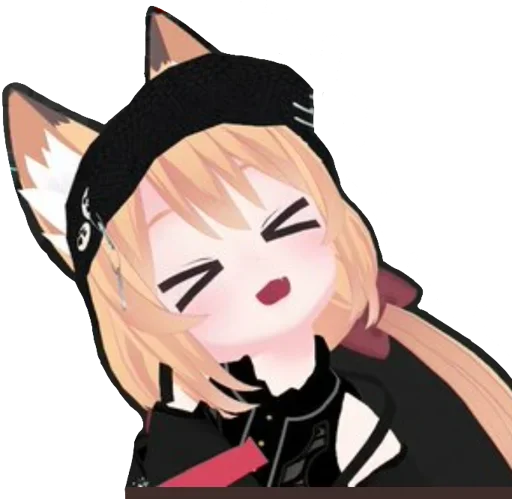 Стикер Koume VRCh