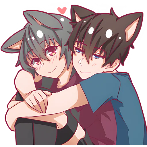 Стикер Коуки-кун